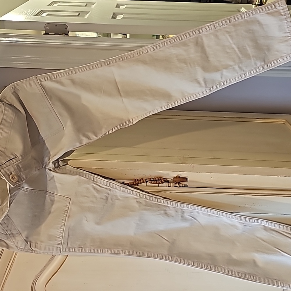 Womans cotton pants
